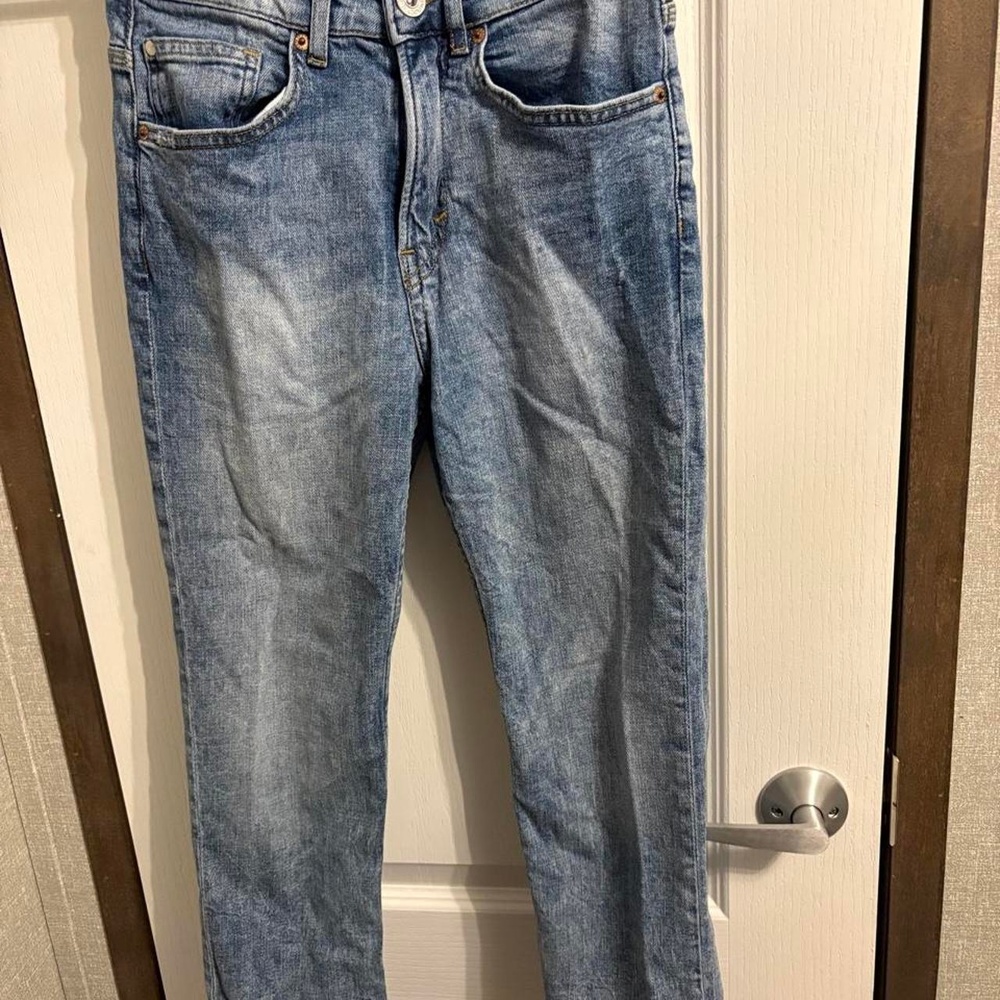 &Denim &Denim blue denim jeans #denim #trousers size 11/12 kids (L)